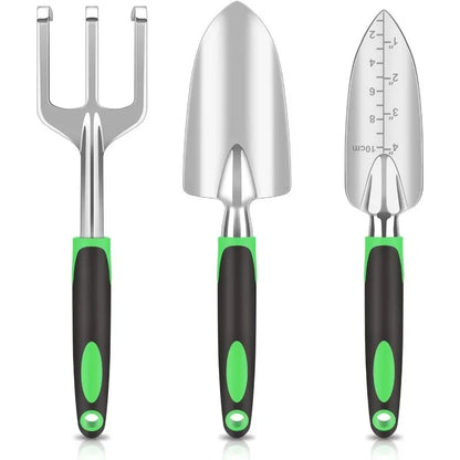 8Pcs Garden Tool Set Garden Tool Set Small Garden Tools Planting Tools Gardening Tools Gardening Tools and Equipment